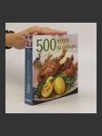500 Recepty na grilování - náhled
