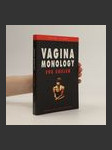 Vagina monology - náhled