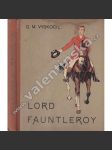 Lord Fauntleroy - náhled
