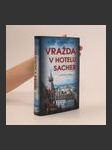 Vražda v hotelu Sacher - náhled