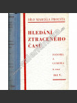 Hledání ztraceného času, díl V. část 2. - náhled