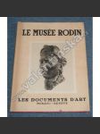 Le Musee Rodin. Collection Musees et Monuments - náhled