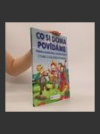 Co si doma povídáme : příběhy předškoláků a malých školáků : čteme s velkými písmeny - náhled