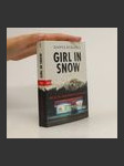Girl in snow - náhled