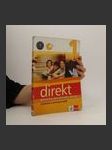 Direkt 1 : němčina pro střední školy : učebnice a pracovní sešit - náhled