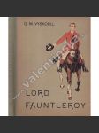 Lord Fauntleroy - náhled