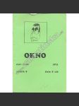 Okno, roč. 5; číslo 5; 1973 (exil) - náhled