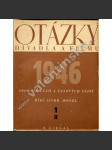 Otázky divadla a filmu, r. II. (1946-1947) - náhled