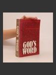 God's word - náhled