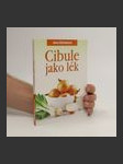 Cibule jako lék - náhled