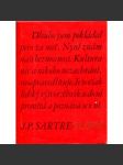 Slova [Jean Paul Sartre - autobiografická esej o jeho dětství a mládí - Les mots - překlad a doslov Dagmar Steinová] - náhled