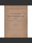 VIII. Symphonie H-moll - náhled