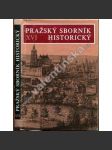 Pražský sborník historický XVI. - náhled