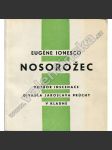 Eugene Ionesco: Nosorožec (rozbor divadelní inscenace -v divadlo Kladno) - náhled