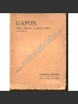 Gapon, jeho zrada a jeho smrt (edice: Slovanská knihovna, sv. IV) [Ruská revoluce, Rusko, vzpomínky] - náhled