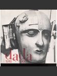 Dada 1916 - 1966 (katalog výstavy) dadaismus - Dokumenty mezinárodního hnutí Dada - náhled
