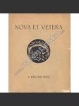 Nova et Vetera, číslo 50. - náhled