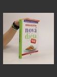 Kniha receptov Nová diéta 5:2 - náhled