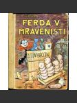 Ferda v mraveništi - náhled