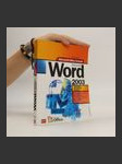 Microsoft office Word 2003 : podrobná uživatelská příručka - náhled