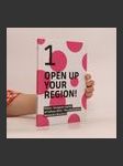 Open up Your Region! : Pilsen - European Capital of Culture 2015 - The Information Network's Brochure Pilsen - náhled