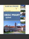 Okolí Prahy - východ - náhled