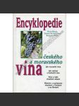 Encyklopedie českého a moravského vína (víno, vinařské oblasti) - náhled
