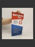 Maturita 2013- Čj - náhled