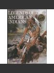 Legends of the american indians-anglicky-Burian - náhled