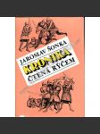 Kronika čtená rýčem [ archeologie ,Velká Morava ] - náhled