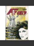 AF 167, číslo 15/1990 (povídky, sci-fi, mj. Ze světa SF, O nesmrtelnosti) - náhled
