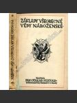 Základy všeobecné vědy náboženské - náhled