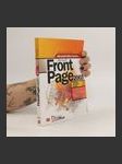 Microsoft Office FrontPage 2003 : podrobná uživatelská příručka - náhled