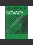 Mineralia Slovaca, roč. 5. (1973), č. 1 - náhled