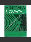 Mineralia Slovaca, roč. 5. (1973), č. 4 - náhled