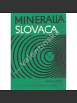 Mineralia Slovaca, roč. 8. (1976), č. 3 - náhled