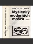 Myšlenky moderních malířů (moderní umění - texty o teorii). Od Cézanna po Dalího. - náhled