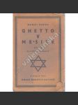 Ghetto v mešitě (ed. Knihy dobrých autorů) - náhled