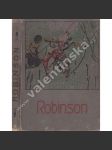 Robinson Krusoe - náhled