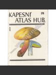 Kapesní atlas hub - náhled