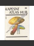 Kapesní atlas hub - náhled