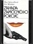 Záhada zamčeného pokoje - Román o zločinu - náhled