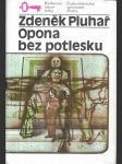 Opona bez potlesku - náhled