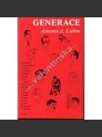 Generace (exilové vydání, Index, exilová literatura, čeští spisovatelé, mj. Milan Kundera, Josef Škvorecký, Jiří Mucha, Jan Skácel, Václav Havel, J. P. Sartre, Egon Hostovský) - náhled