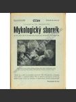 Mykologický sborník, roč. XXVI. (1949), č. 4-7./2 - náhled