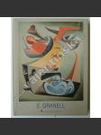 Eugenio Granell (monografie, malířství, surrealismus, avantgarda) - náhled