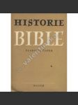 Historie Bible - náhled