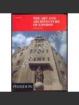 The Art and Architecture of London (Umění a architektura v Londýně, Londýn, historie, mj. Westminster Abbey, Barnet, Camden, Hyde park, Piccadilly) - náhled