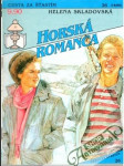 Horská romanca - náhled