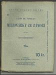 Milionářky ze zámoří - náhled